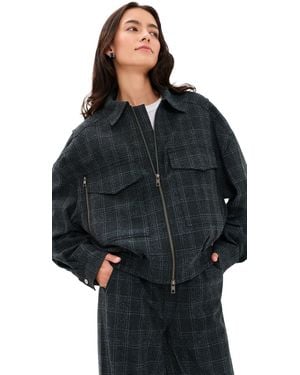 STAUD Eugene Jacket - Black