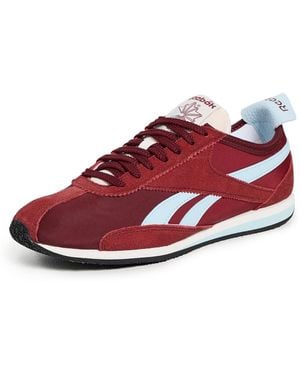 Reebok R400 Sneakers - Red