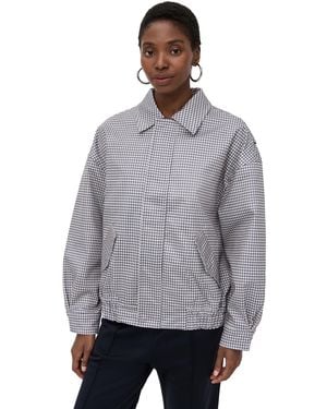 Lioness Kenny Bomber Jacket - Gray