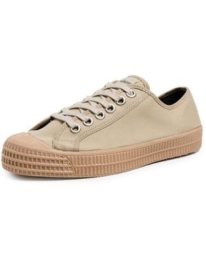 Novesta Star Master Wax Sneakers - White