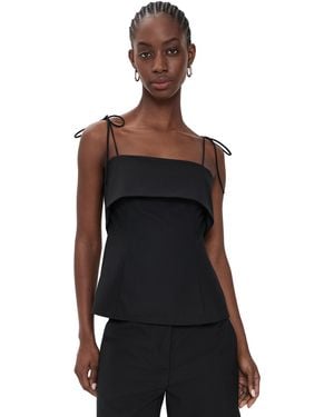 THE GARMENT Grand Top - Black