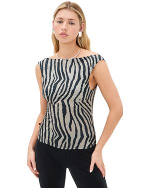 Miaou Lani Top - Black