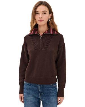 La Ligne Bastien Sweater - Brown