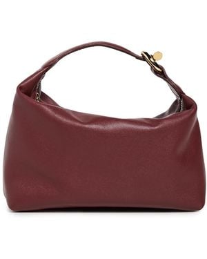 Liffner Pillow Pouch Micro Bag - Red