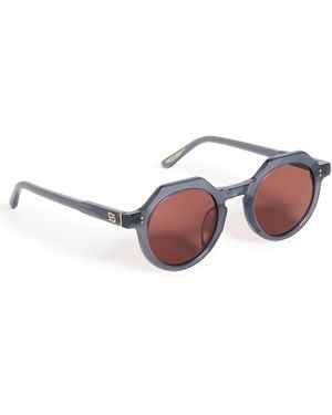 Sardine Georgie Sunglasses - Multicolor