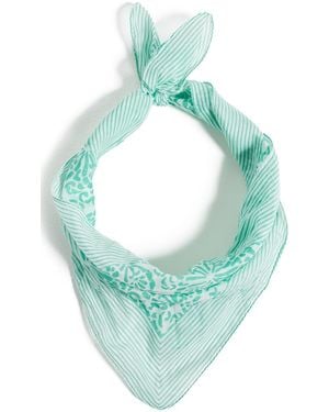 Lorna Murray Desert Kerchief - Green