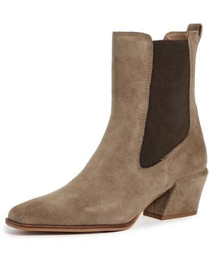 Dolce Vita Lino Booties - White