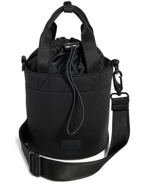 Dagne Dover Nico Bucket Bag - Black