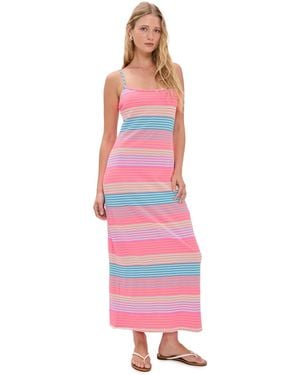 Beach Riot Malie Dress - Pink