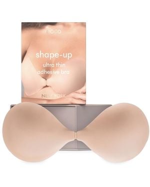 NOOD-New York Shape Up Silicone Adhesive Reusable Bra - Multicolor