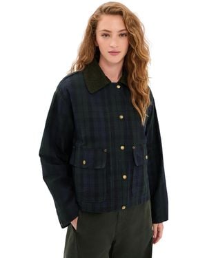 Blank NYC Break Trail Jacket - Black
