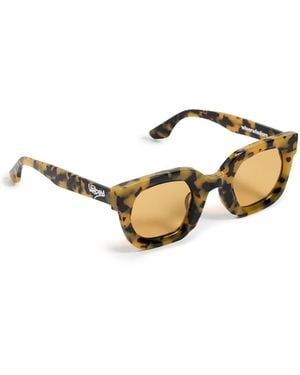 Wisdom Frame 28 Sunglasses - Multicolor