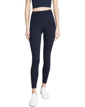 Splits59 Airweight High Waist 7/8 Leggings - Blue