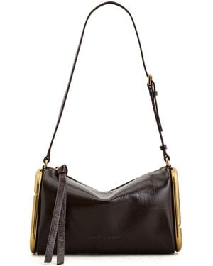 Marc Jacobs The Juliette Small Shoulder Bag - Black