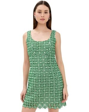 Atelier 1756 Carine Dress - Green