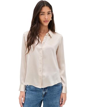 Cami NYC Crosby Blouse - White