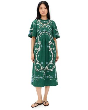 Sea NEW YORK ★【SALE！】ジャンナ ドレス Gianna Dress Gianna Dress – Sea, New York