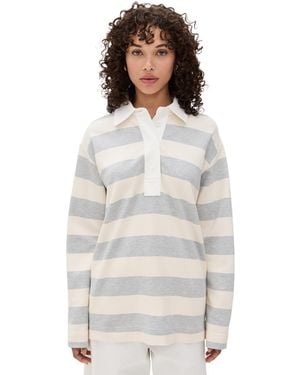 ALIGNE Joni Jersey Rugby - White