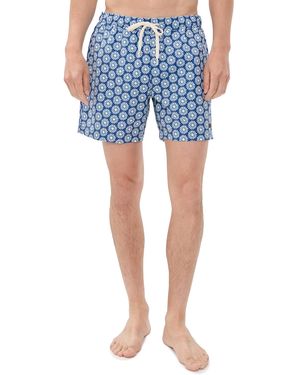 Faherty All Day Trunks 6 - Blue