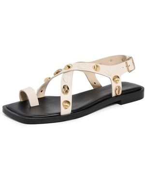 Frēda Salvador Paxton Sandals - Black
