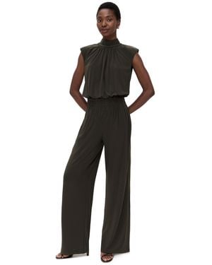 Ramy Brook Dani Jumpsuit - Black