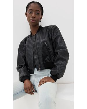 lioness nirvana bomber onyx xs 新品未使用 NIRVANA BOMBER - ONYX | Parallel