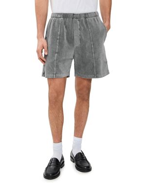 Asher Aspen Shorts 5.5 - Grey