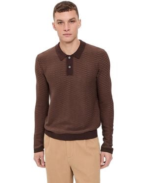 Rails Fulton Sweater - Brown