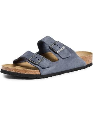 Birkenstock Arizona Sandals - Blue