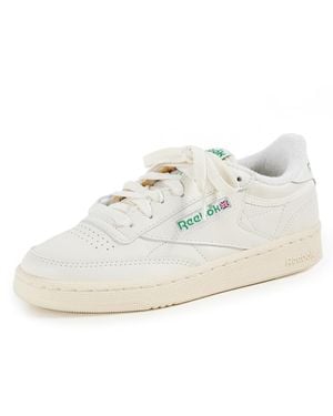 Reebok Club C 85 Vintage Sneakers - White