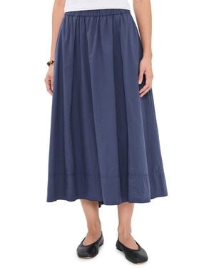 Xirena Gwynn Skirt - Blue