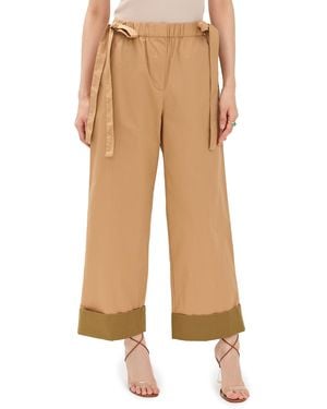 Ulla Johnson Luciena Pants - Natural