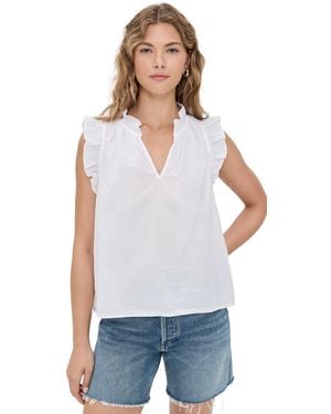 Xirena Bex Top - White