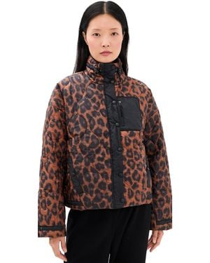 Beach Riot Harvie Jacket - Brown