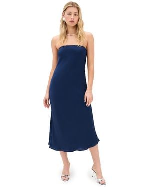 Ramy Brook Shauna Dress - Blue