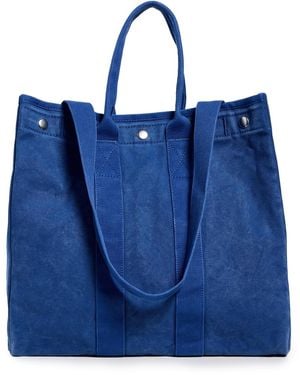 Alex Mill The Perfect Weekday Tote - Blue
