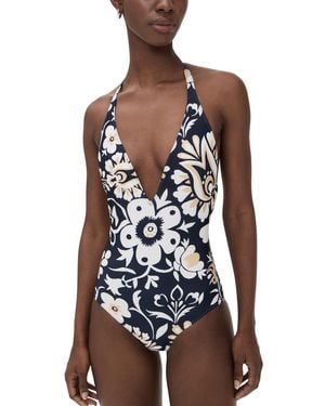 La DoubleJ Sexy One Piece Swimsuit - Black