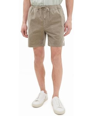 Katin Corduroy Local Shorts 6 - Natural