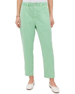 Xirena Mercer Pants - Green