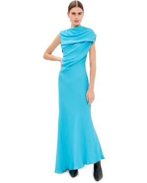 TOVE Ara Dress - Blue
