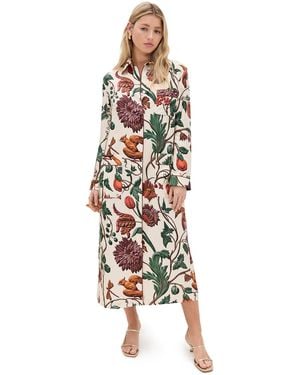 F.R.S For Restless Sleepers F. R.S For Restless Sleepers Pentesilea Dress - White