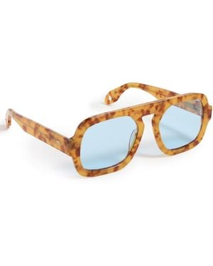Elisa Johnson Jane Sunglasses - Multicolour