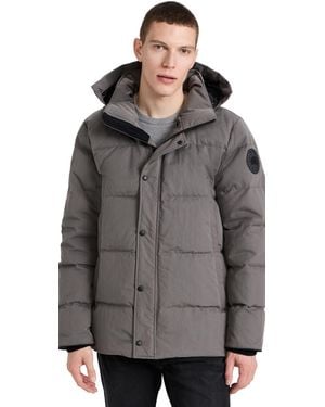 Canada Goose Wyndham Parka - Black