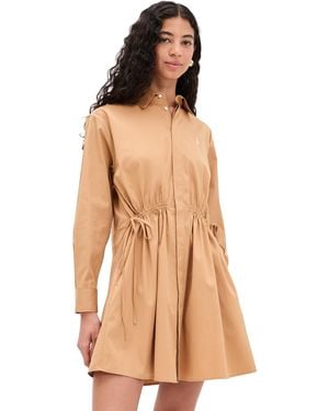 Polo Ralph Lauren Margo Dress - Natural