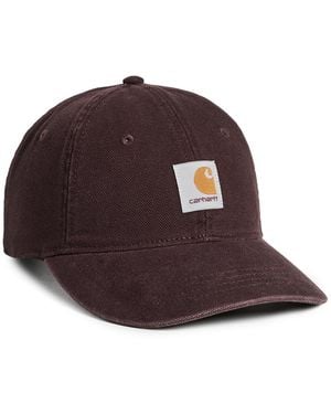 Carhartt Selby Canvas Cap - Multicolor