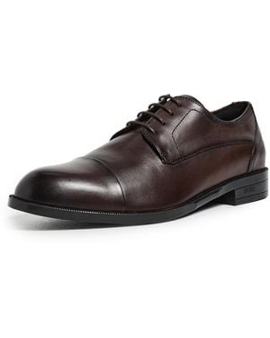 BOSS Tayil Derby Oxfords - Black