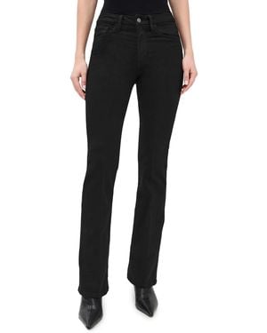 Joe's Jeans The Hi Honey Bootcut Jeans - Black