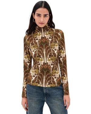 Cara Cara Piper Top - Black