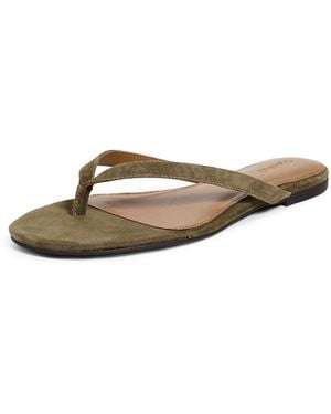 Madewell Ivanna Sandals - Black