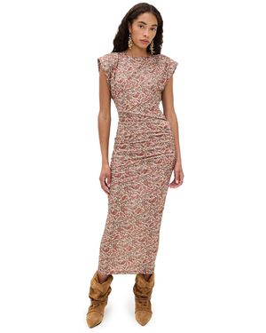 Isabel Marant Donna Dress - Multicolor